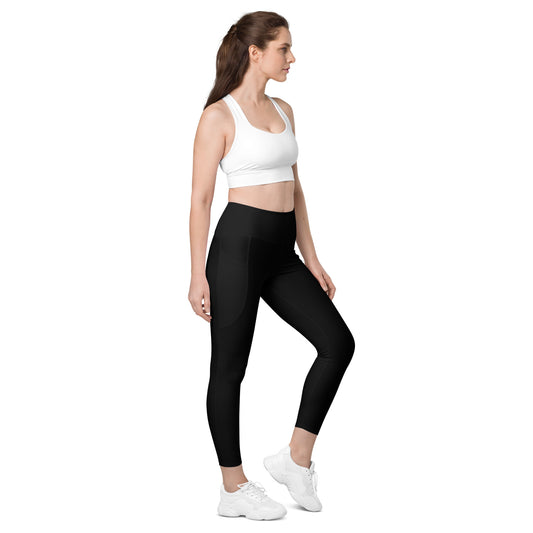 DCS - Leggings with pockets - Black