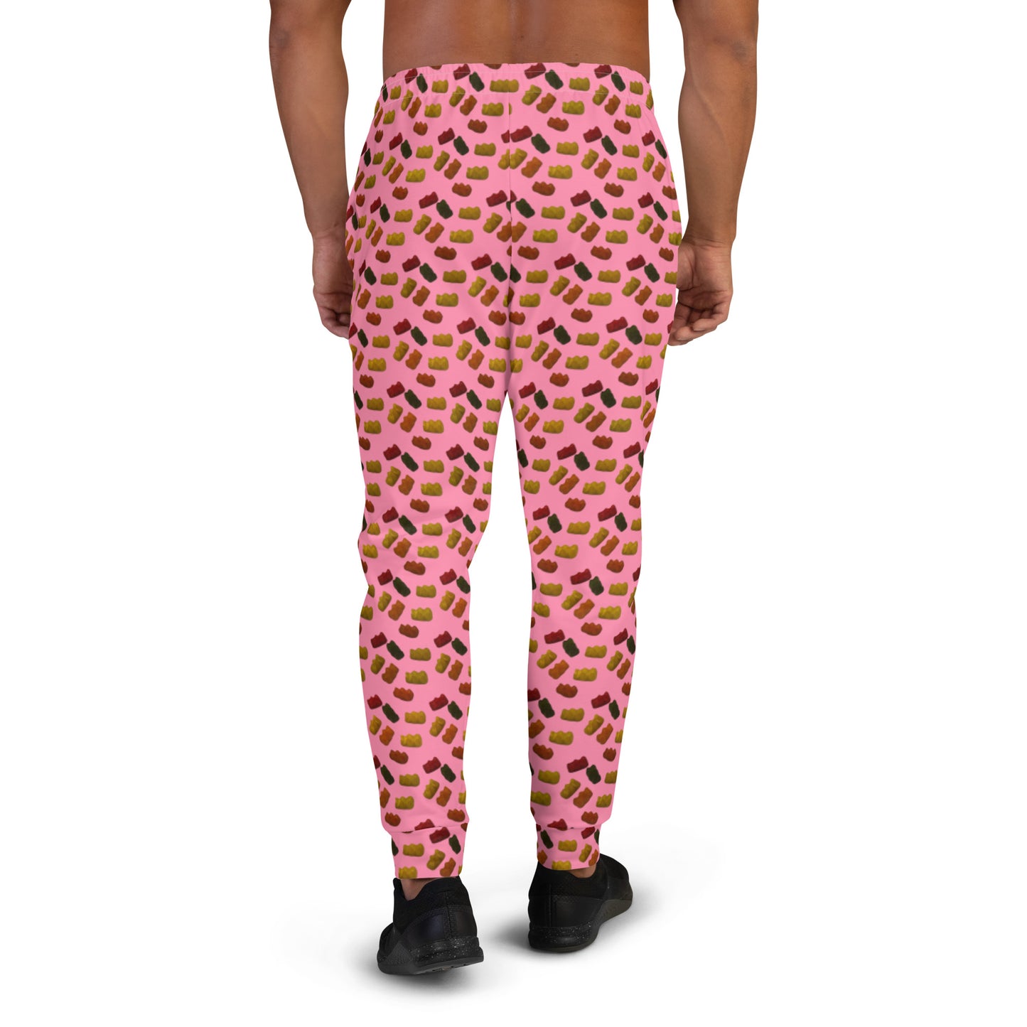 Gummy Bears - Men's Joggers - Pink