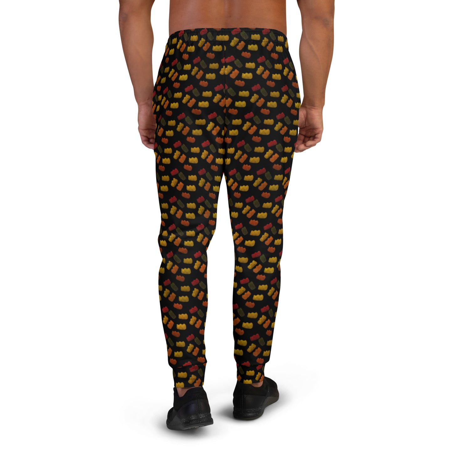 Gummy Bears - Men's Joggers - Black