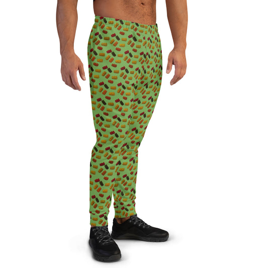 Gummy Bears - Men's Joggers - Green