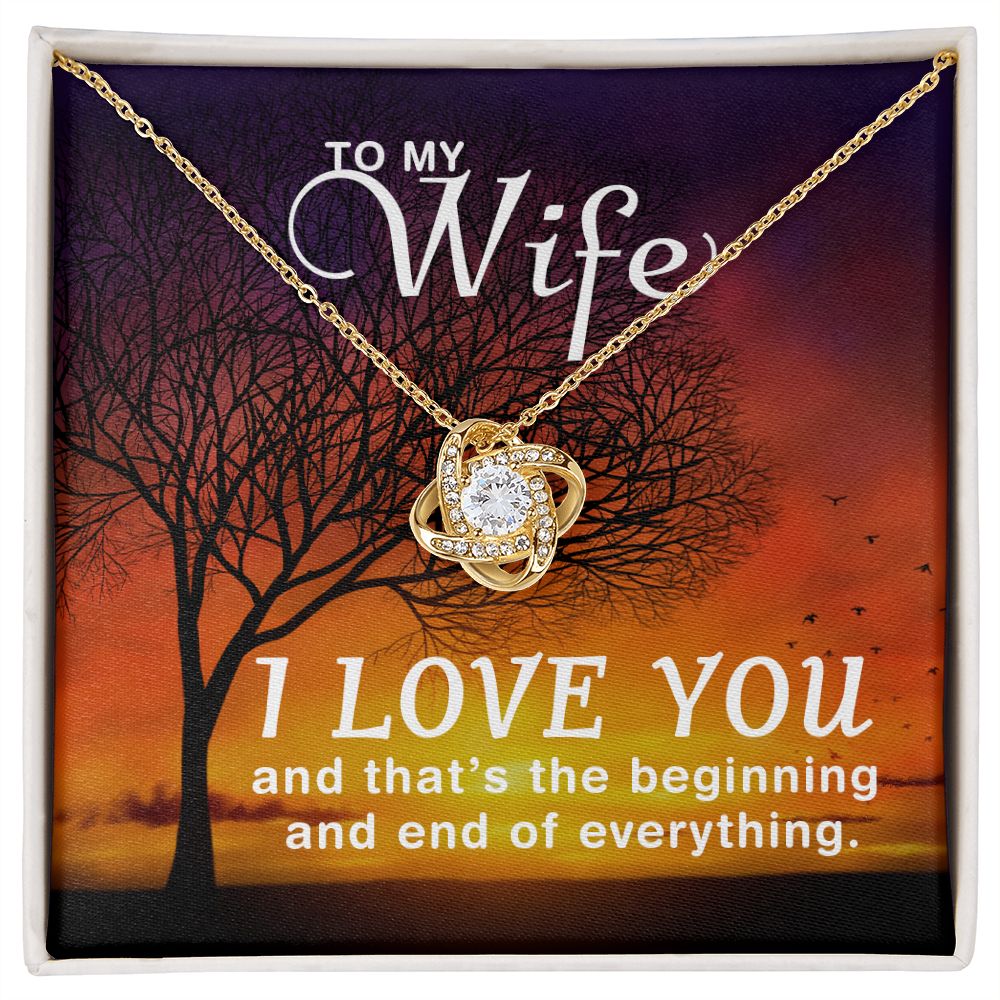 Show her your Love