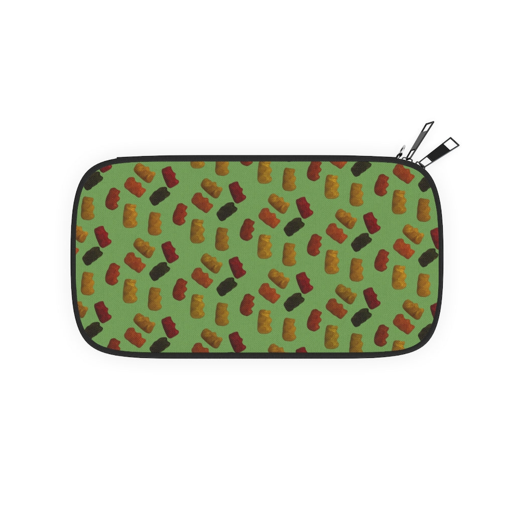 Gummy Bears Passport Wallet - Green