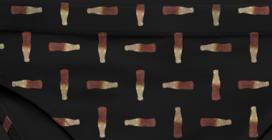 Cola - long sleeve midi dress - Black