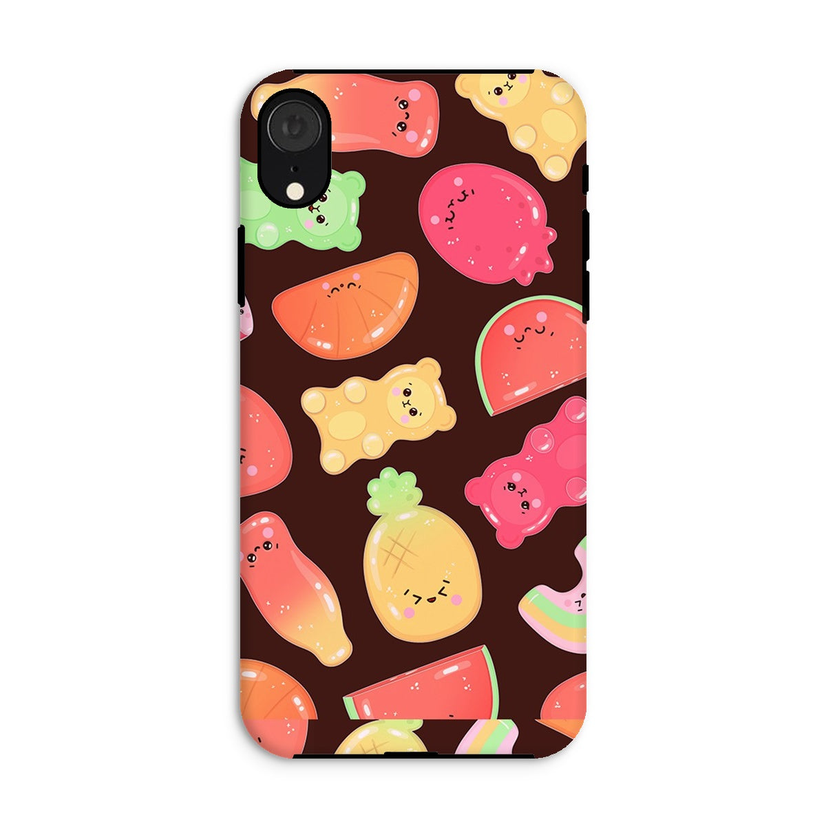 Gummy Candy Iphone Tough Phone Case