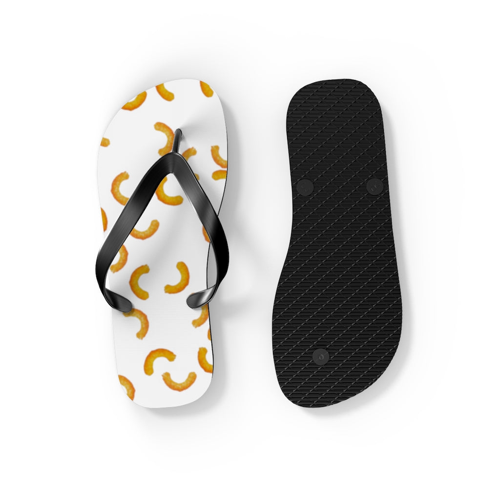 Cheezy doodles - Flip Flops White