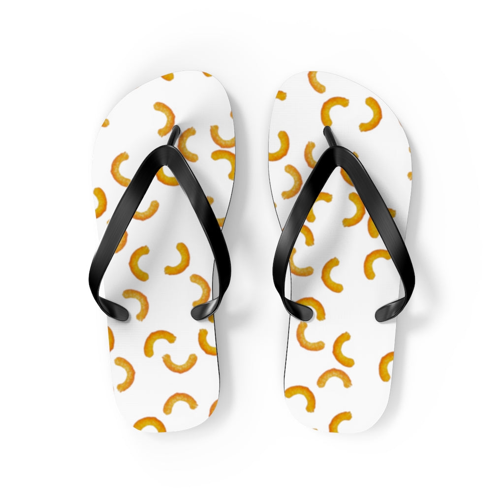 Cheezy doodles - Flip Flops White