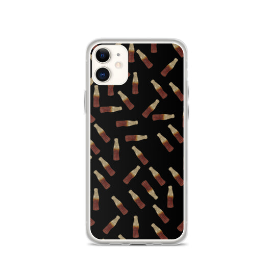 Cola - iPhone Case 11/12/13 - Black