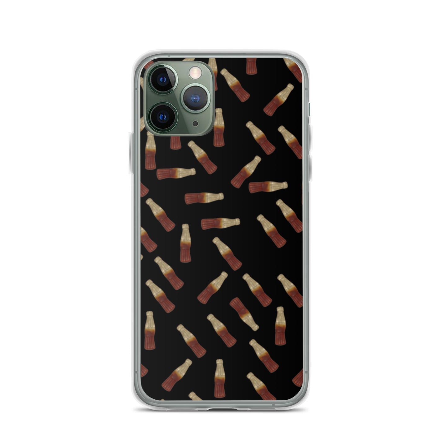 Cola - iPhone Case 11/12/13 - Black