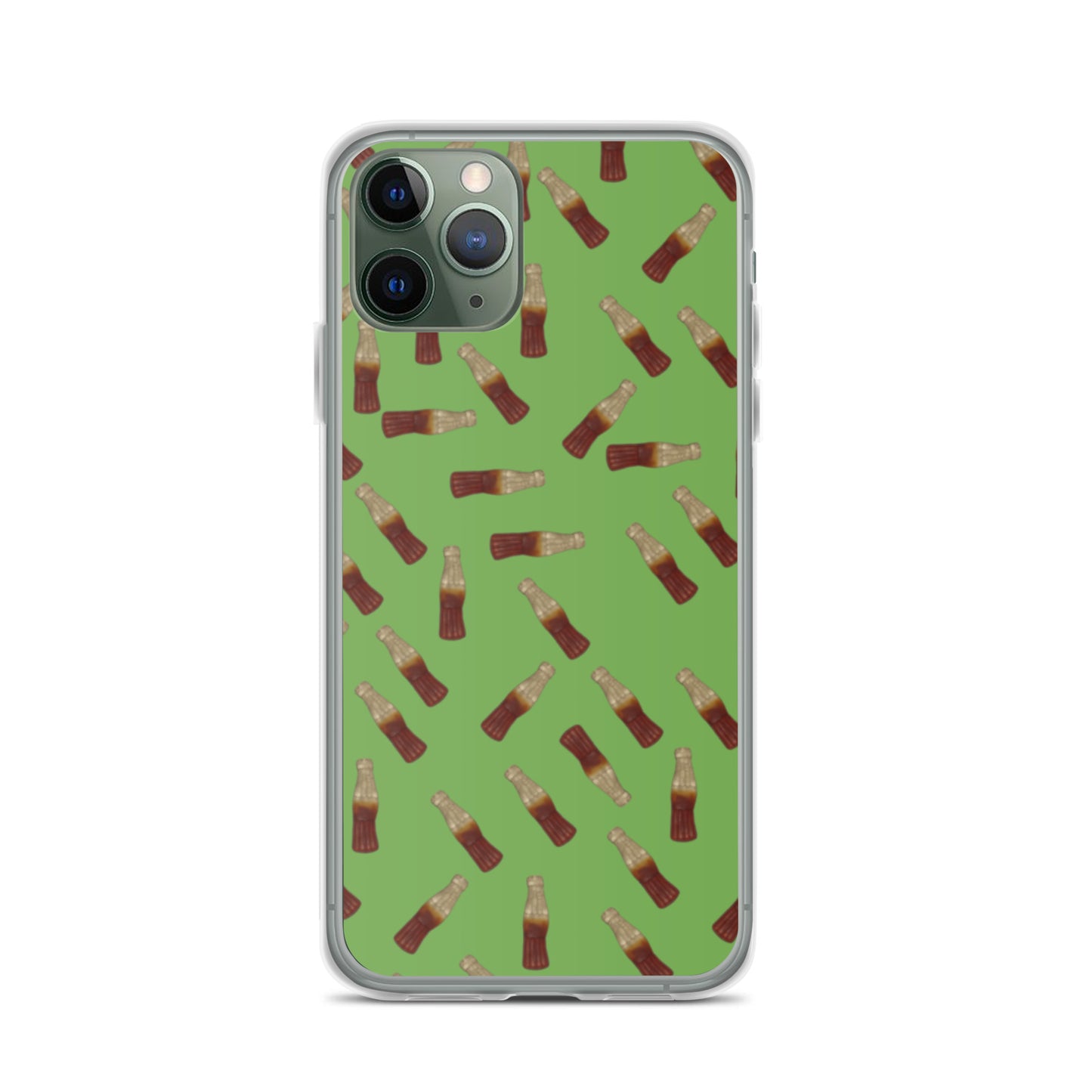 Cola - iPhone Case 11/12/13 - Green