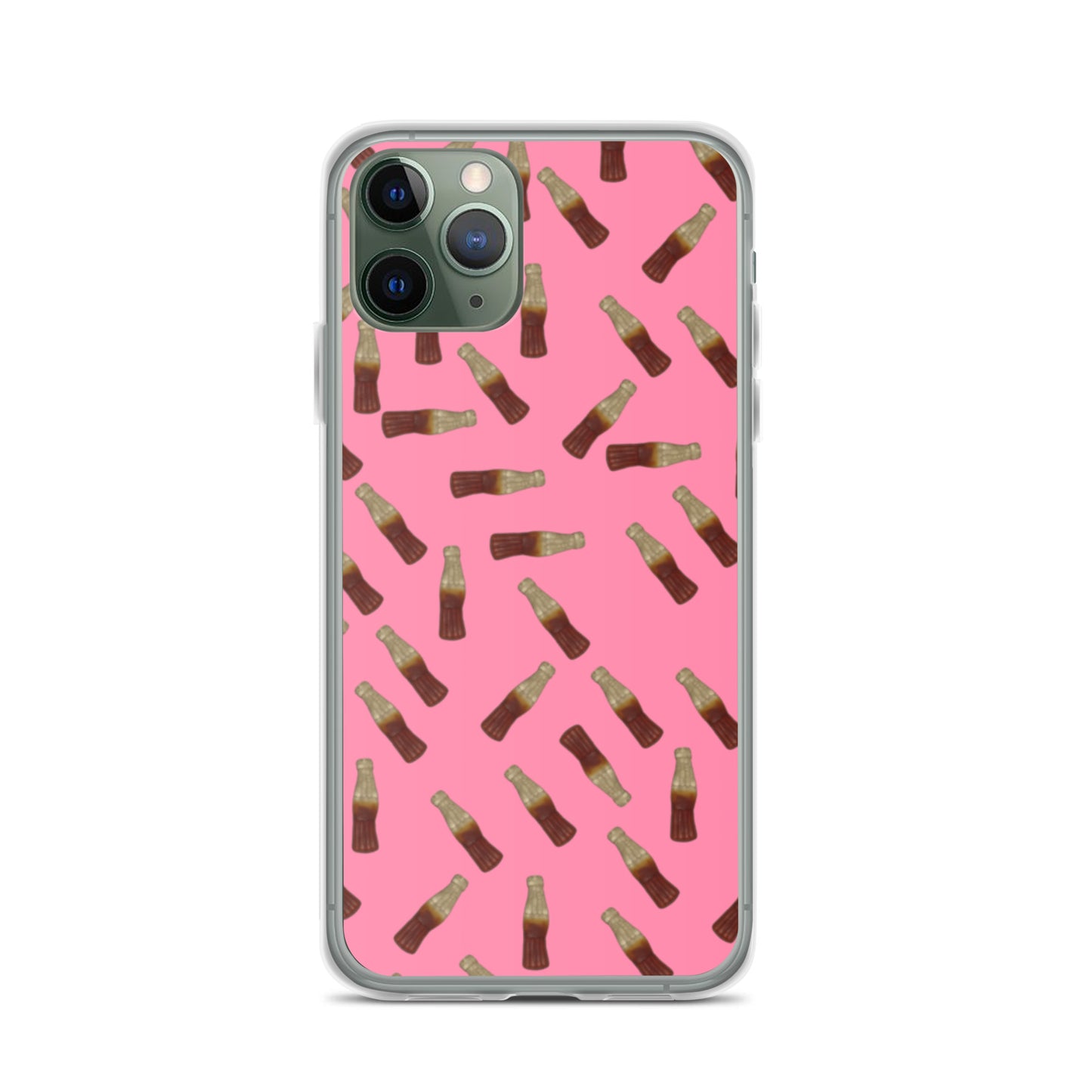Cola - iPhone Case 11/12/13 - Pink