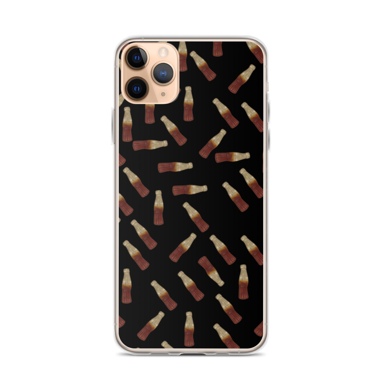 Cola - iPhone Case 11/12/13 - Black