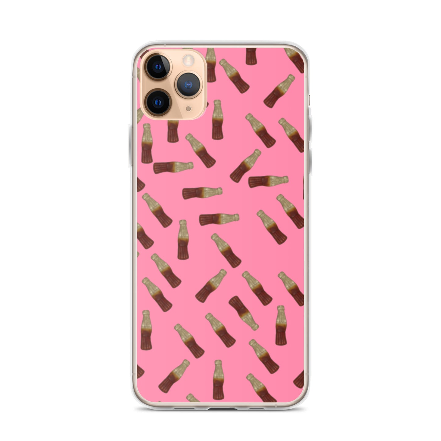 Cola - iPhone Case 11/12/13 - Pink