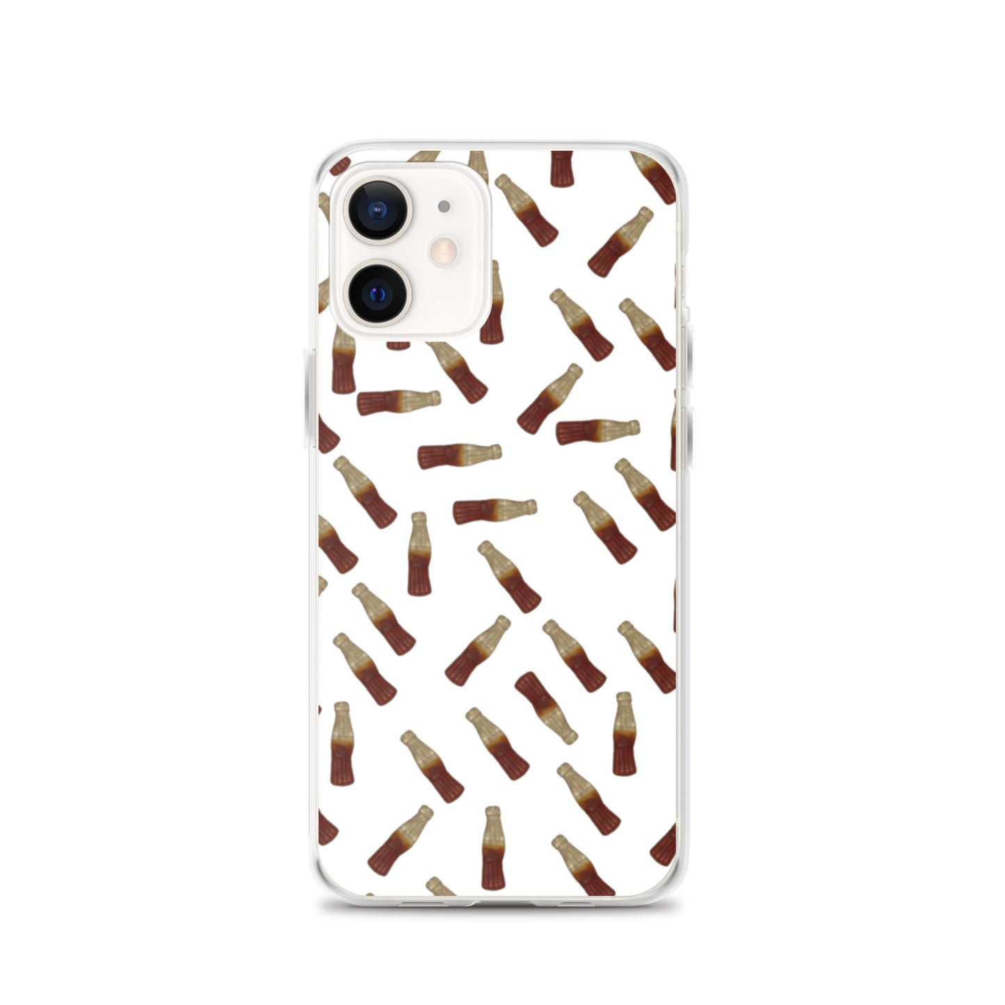 Cola - iPhone Case 11/12/13 - White