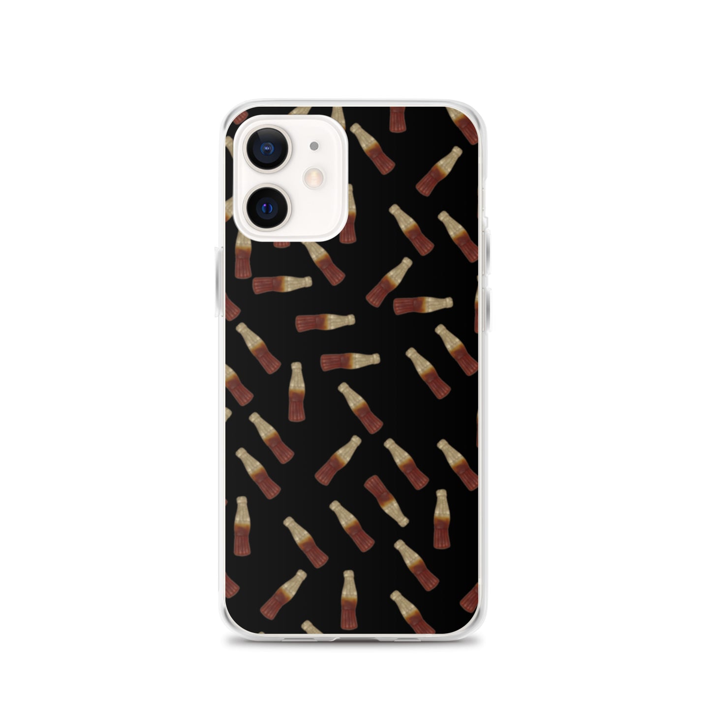 Cola - iPhone Case 11/12/13 - Black