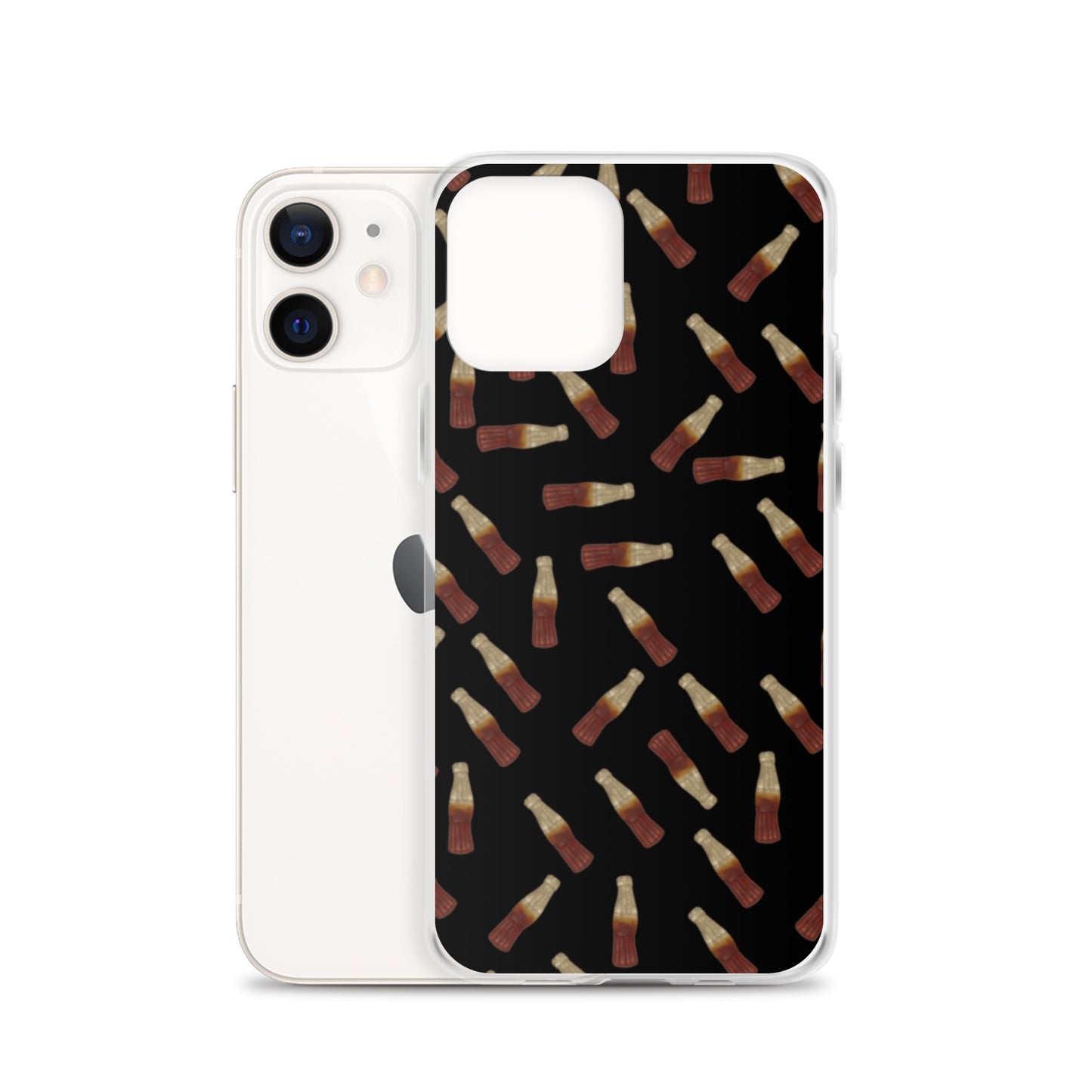 Cola - iPhone Case 11/12/13 - Black