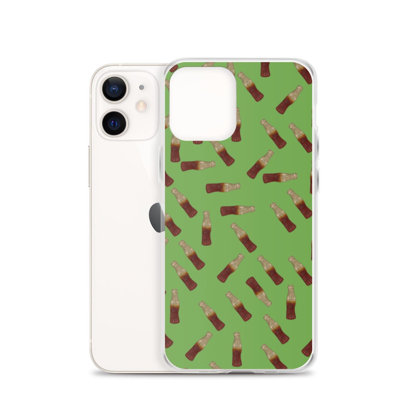 Cola - iPhone Case 11/12/13 - Green