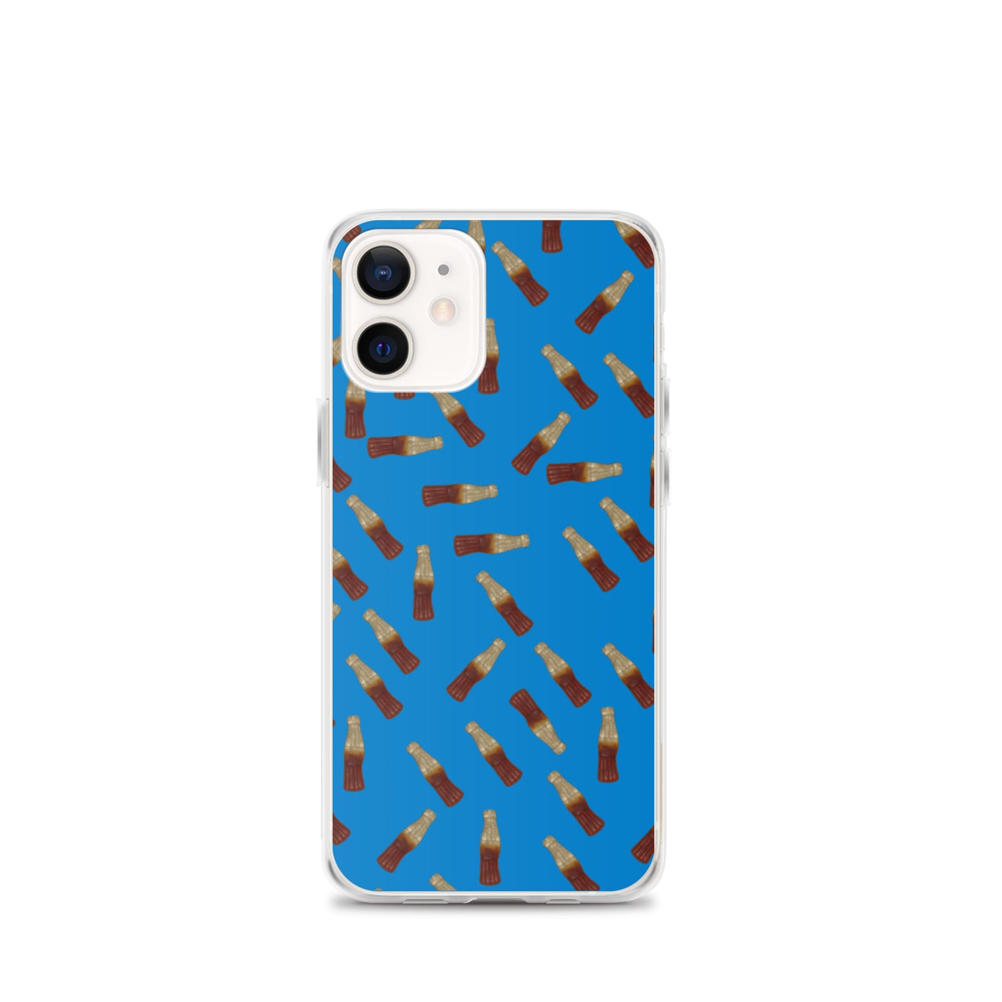 Cola - iPhone Case 11/12/13 - Blue