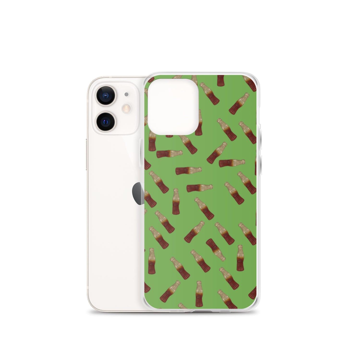 Cola - iPhone Case 11/12/13 - Green