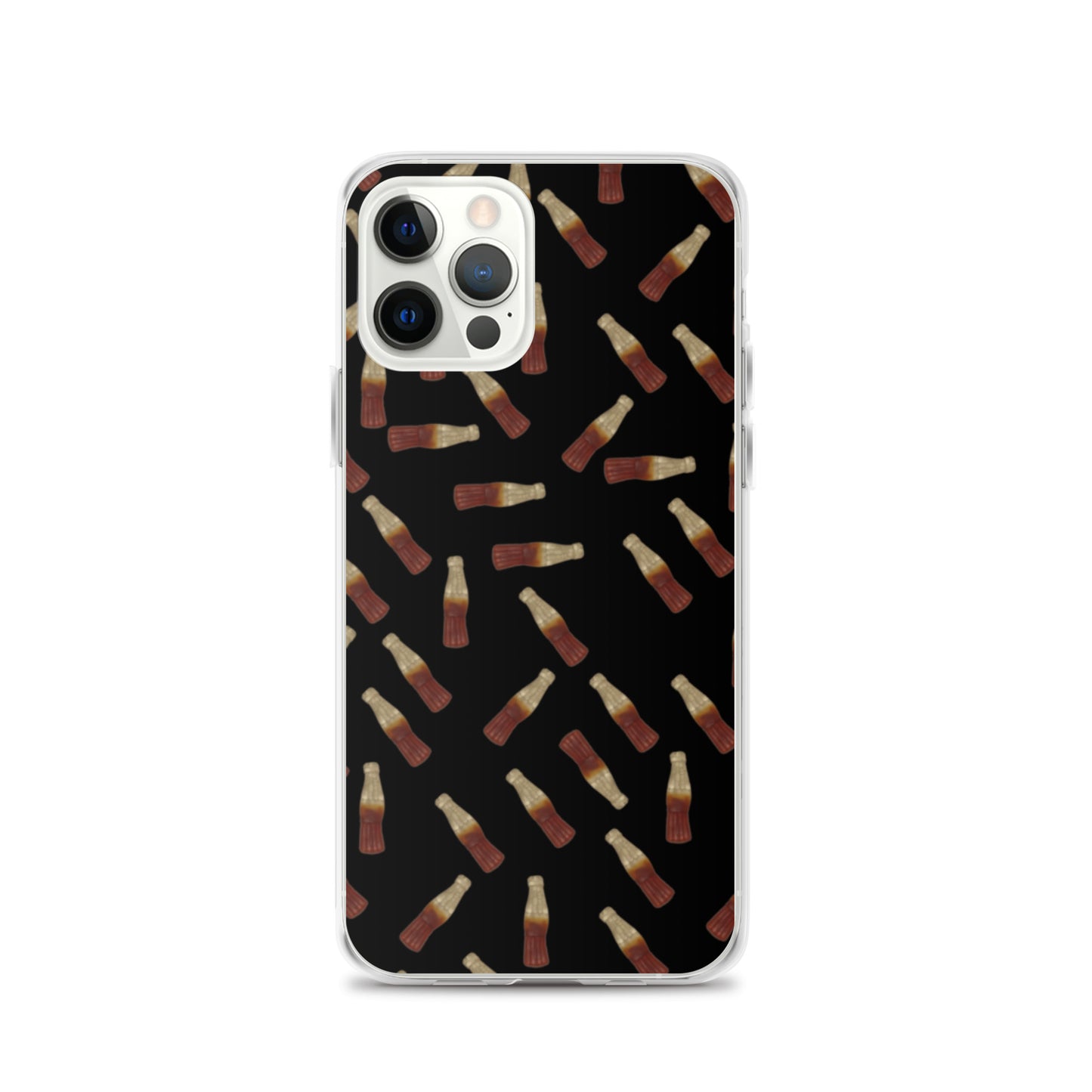 Cola - iPhone Case 11/12/13 - Black