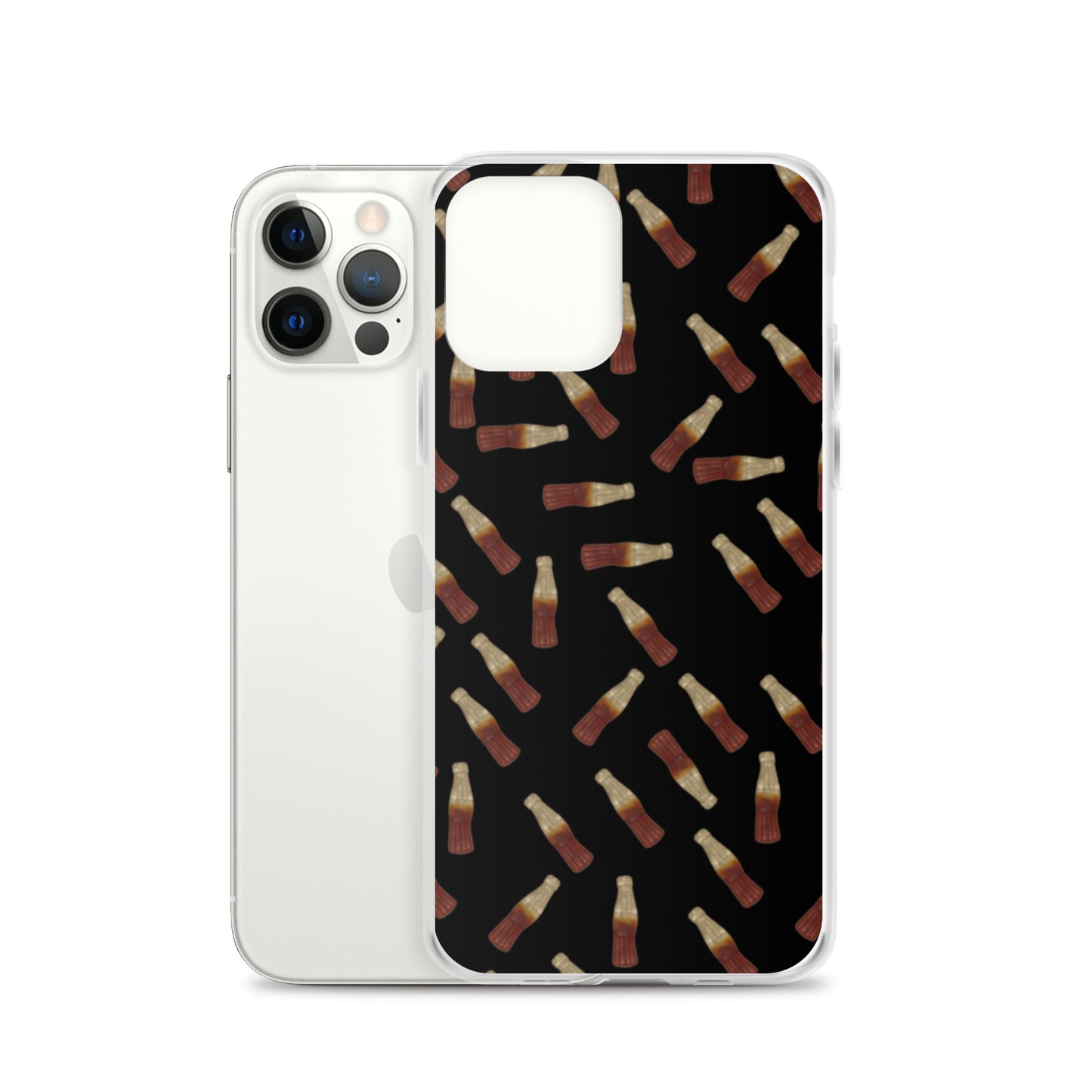Cola - iPhone Case 11/12/13 - Black