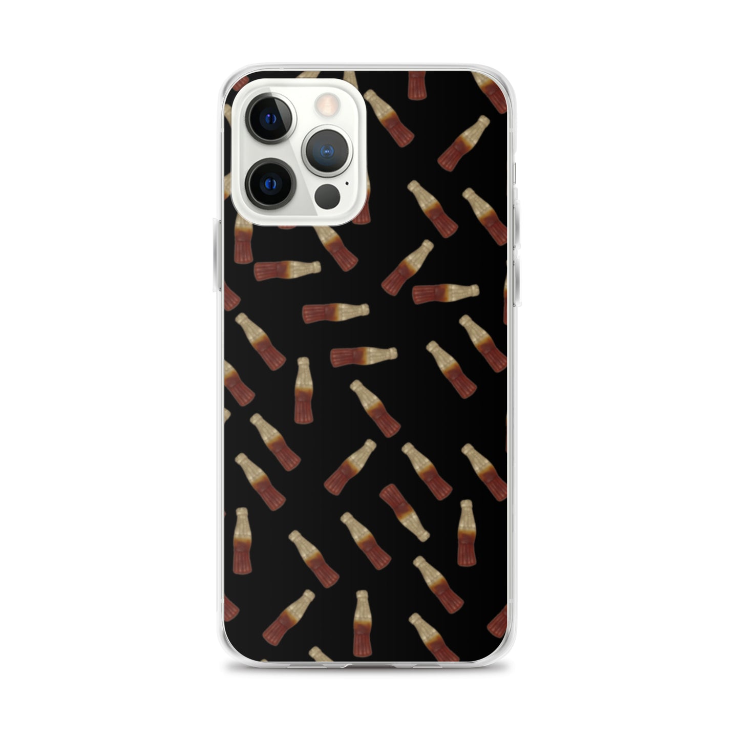 Cola - iPhone Case 11/12/13 - Black
