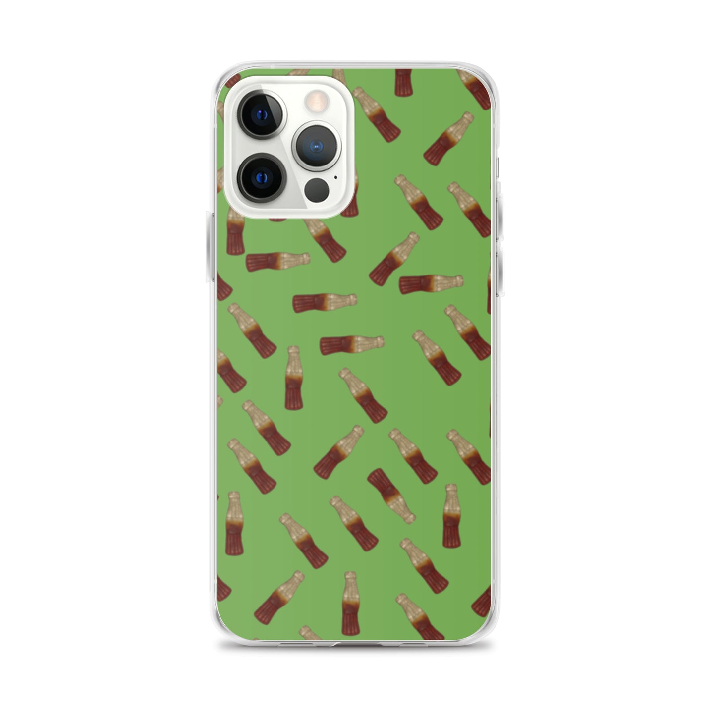 Cola - iPhone Case 11/12/13 - Green