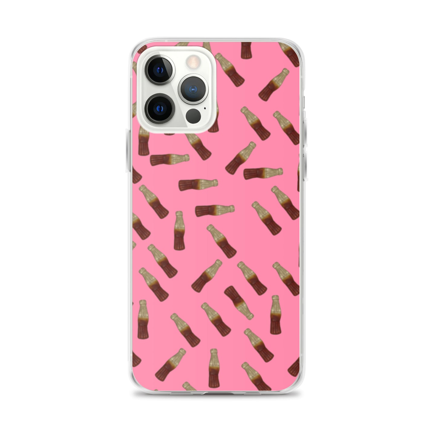 Cola - iPhone Case 11/12/13 - Pink