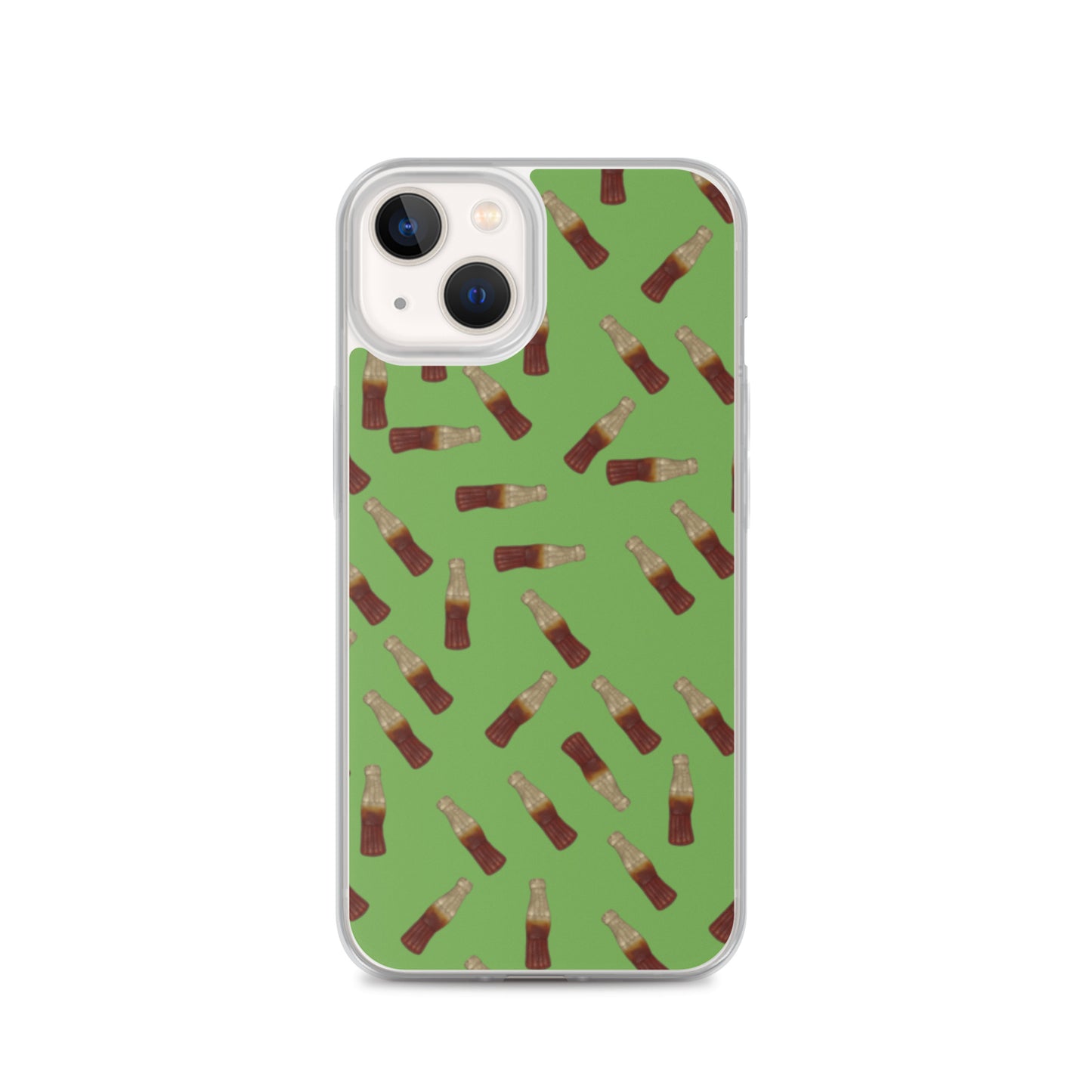 Cola - iPhone Case 11/12/13 - Green