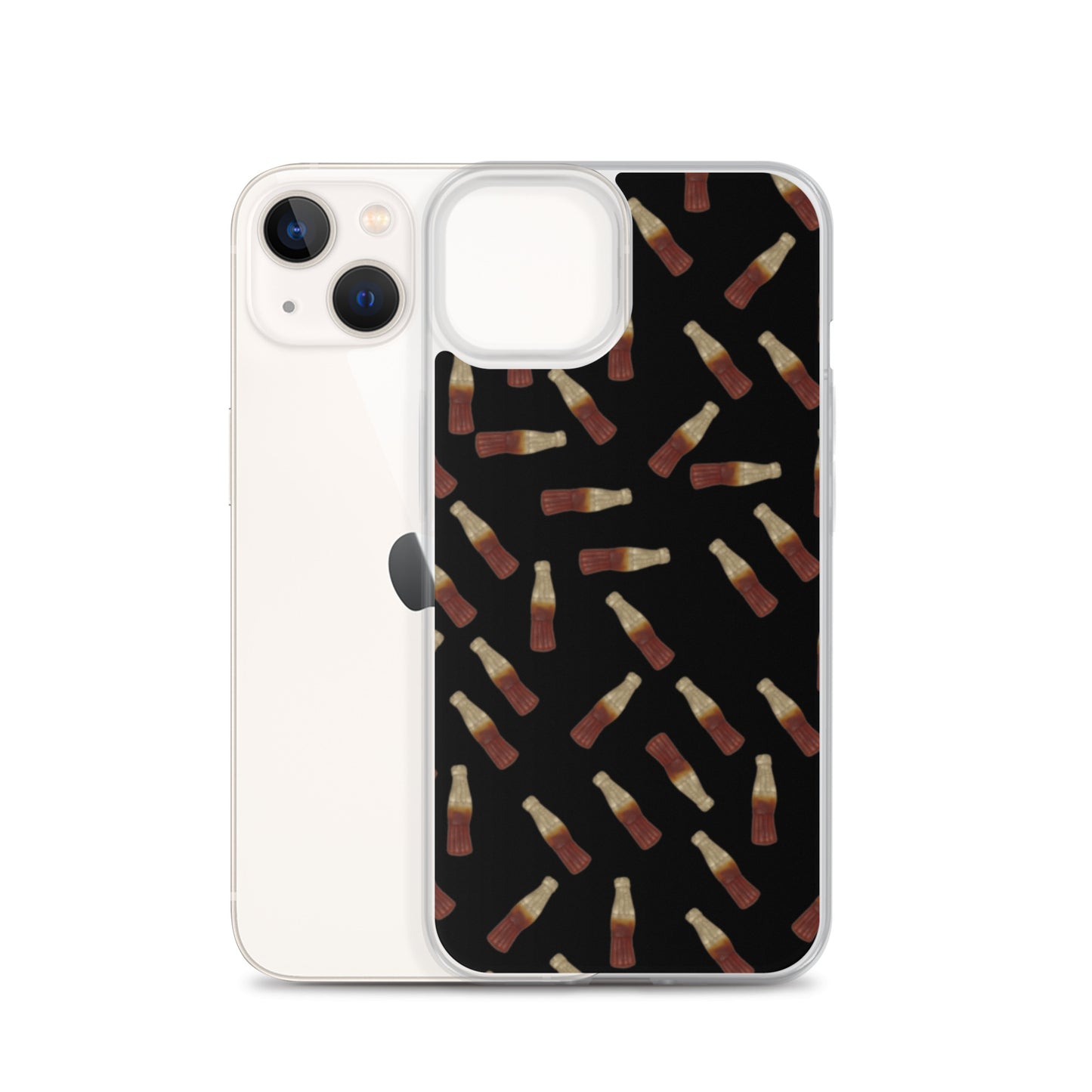 Cola - iPhone Case 11/12/13 - Black