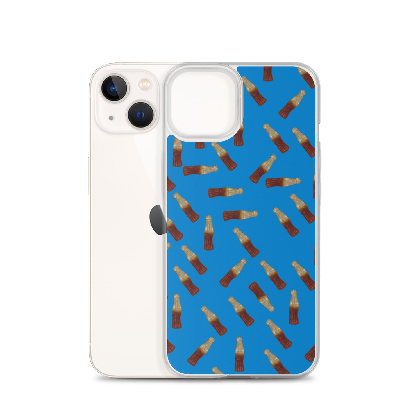 Cola - iPhone Case 11/12/13 - Blue