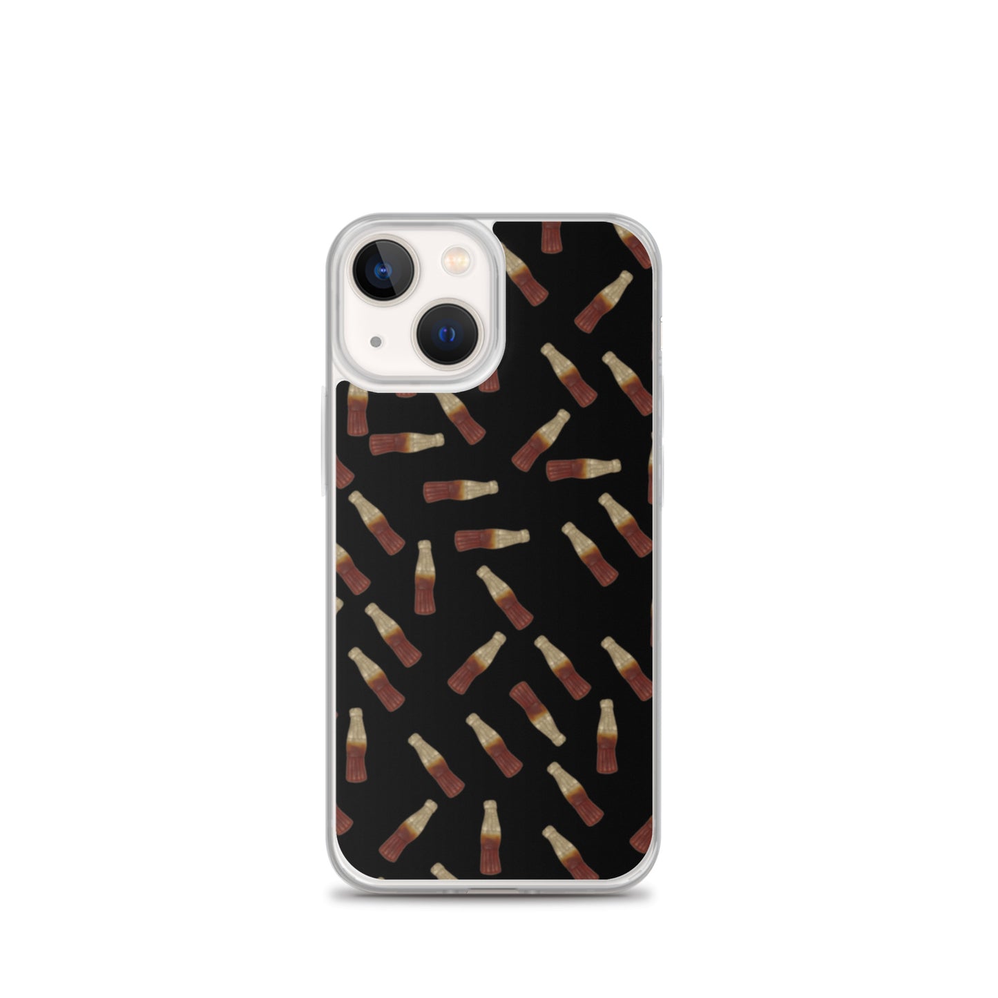 Cola - iPhone Case 11/12/13 - Black