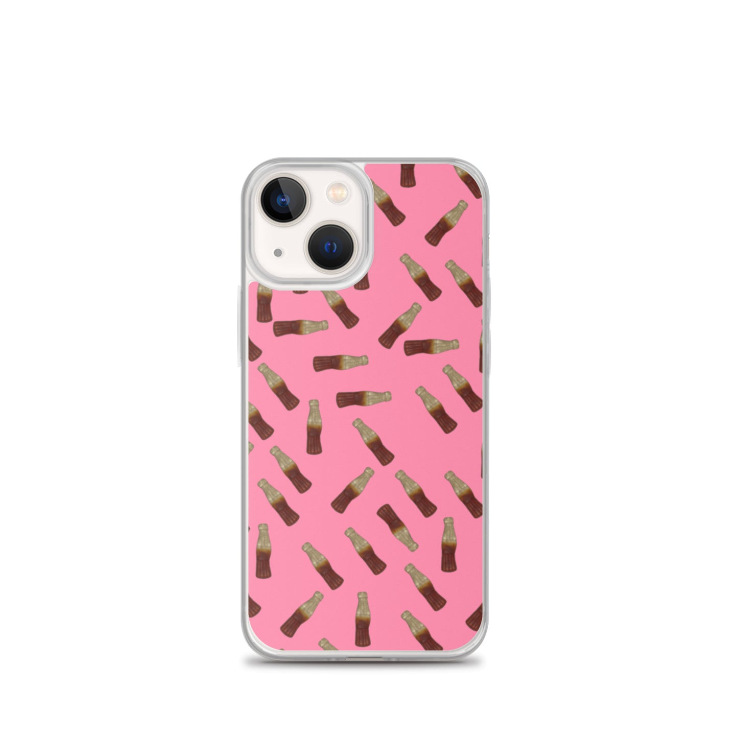 Cola - iPhone Case 11/12/13 - Pink