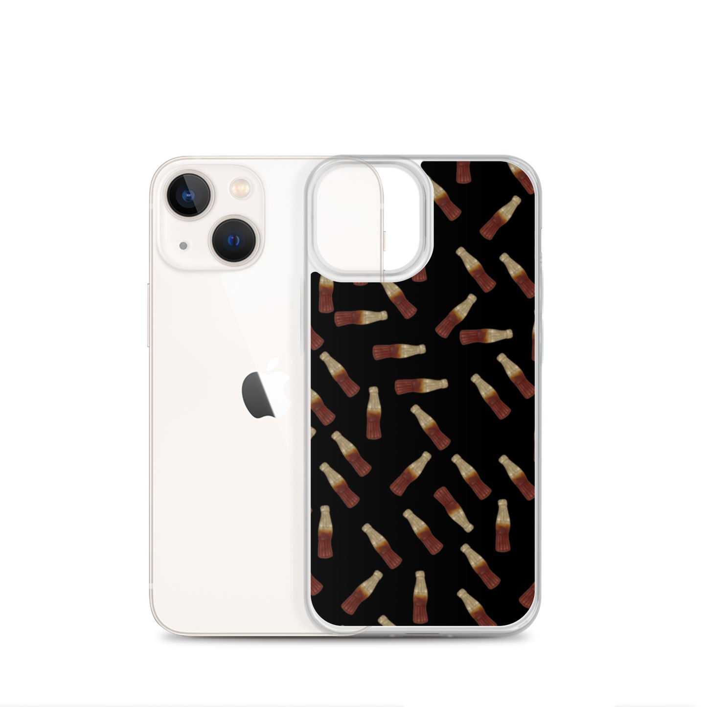 Cola - iPhone Case 11/12/13 - Black