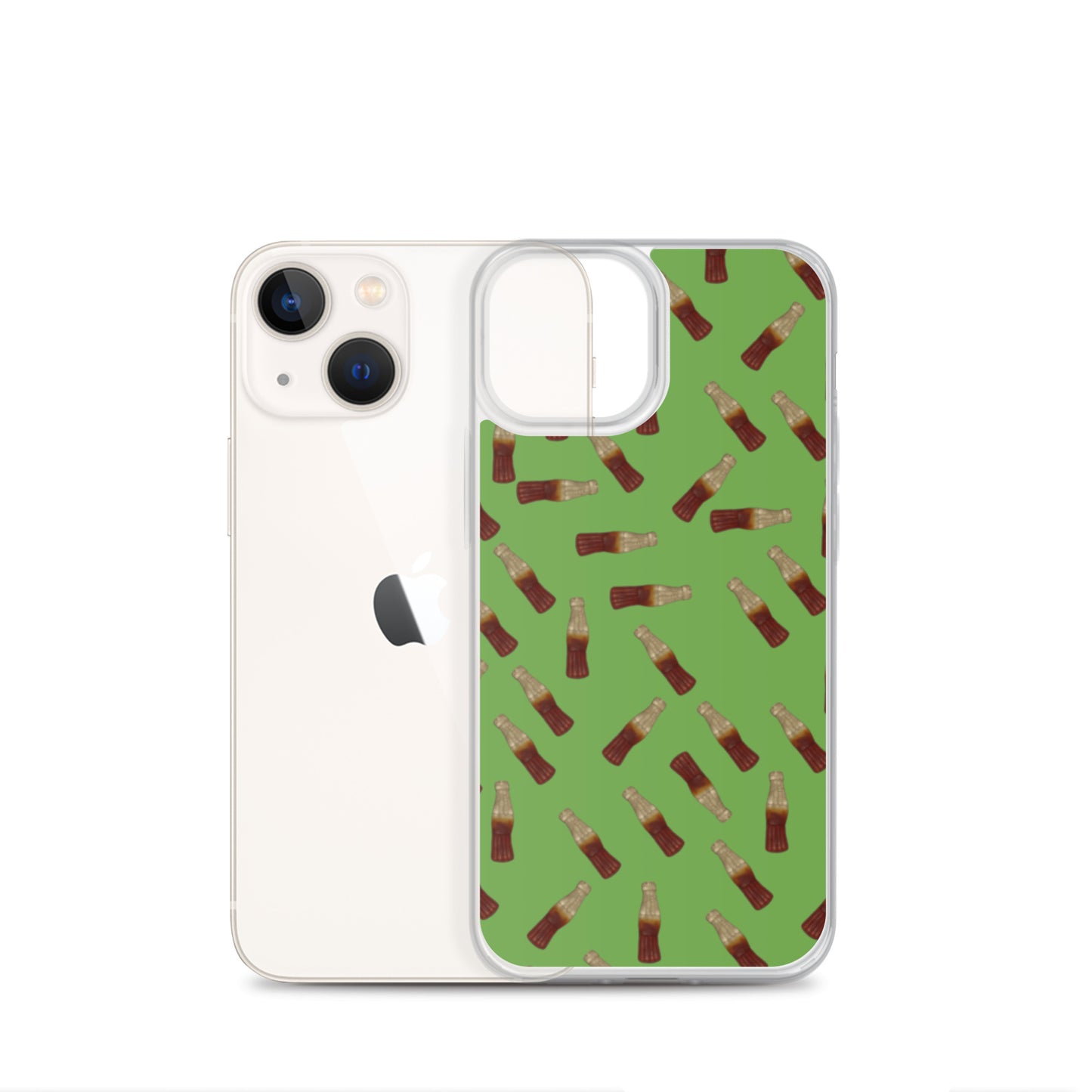 Cola - iPhone Case 11/12/13 - Green