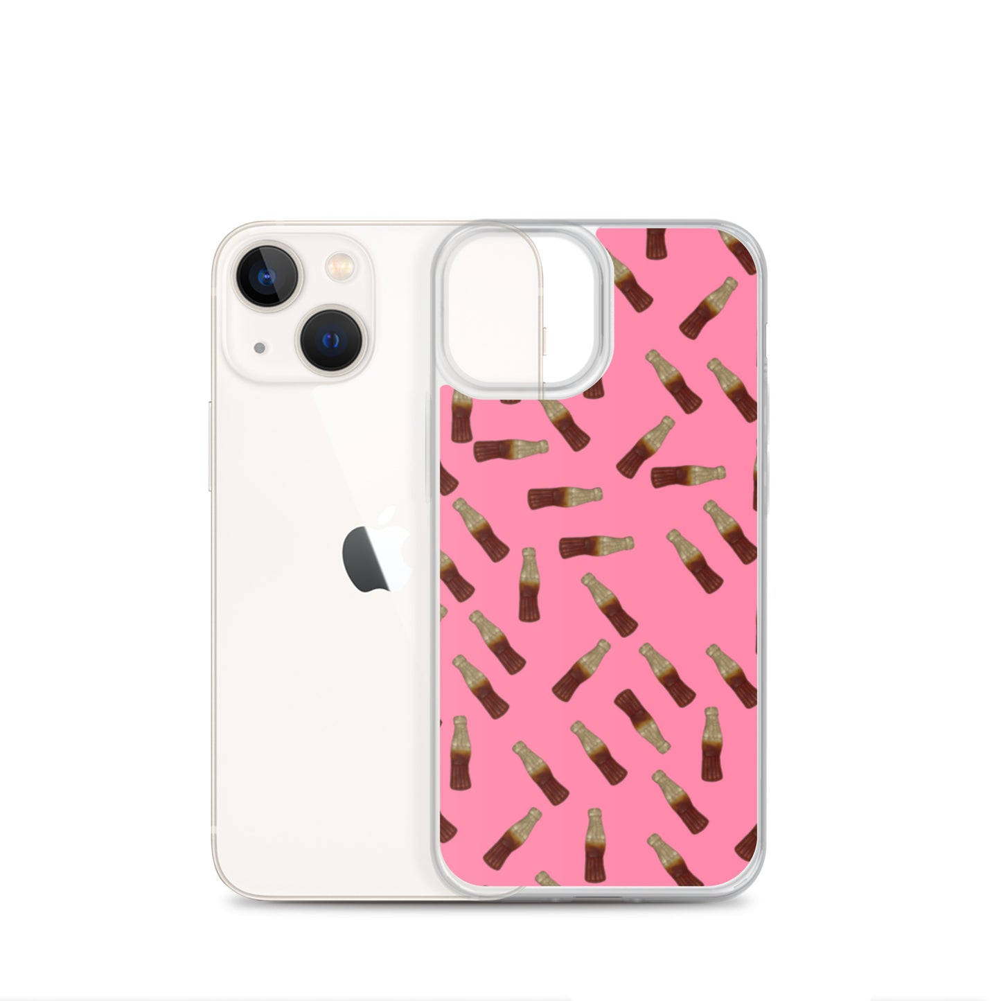 Cola - iPhone Case 11/12/13 - Pink