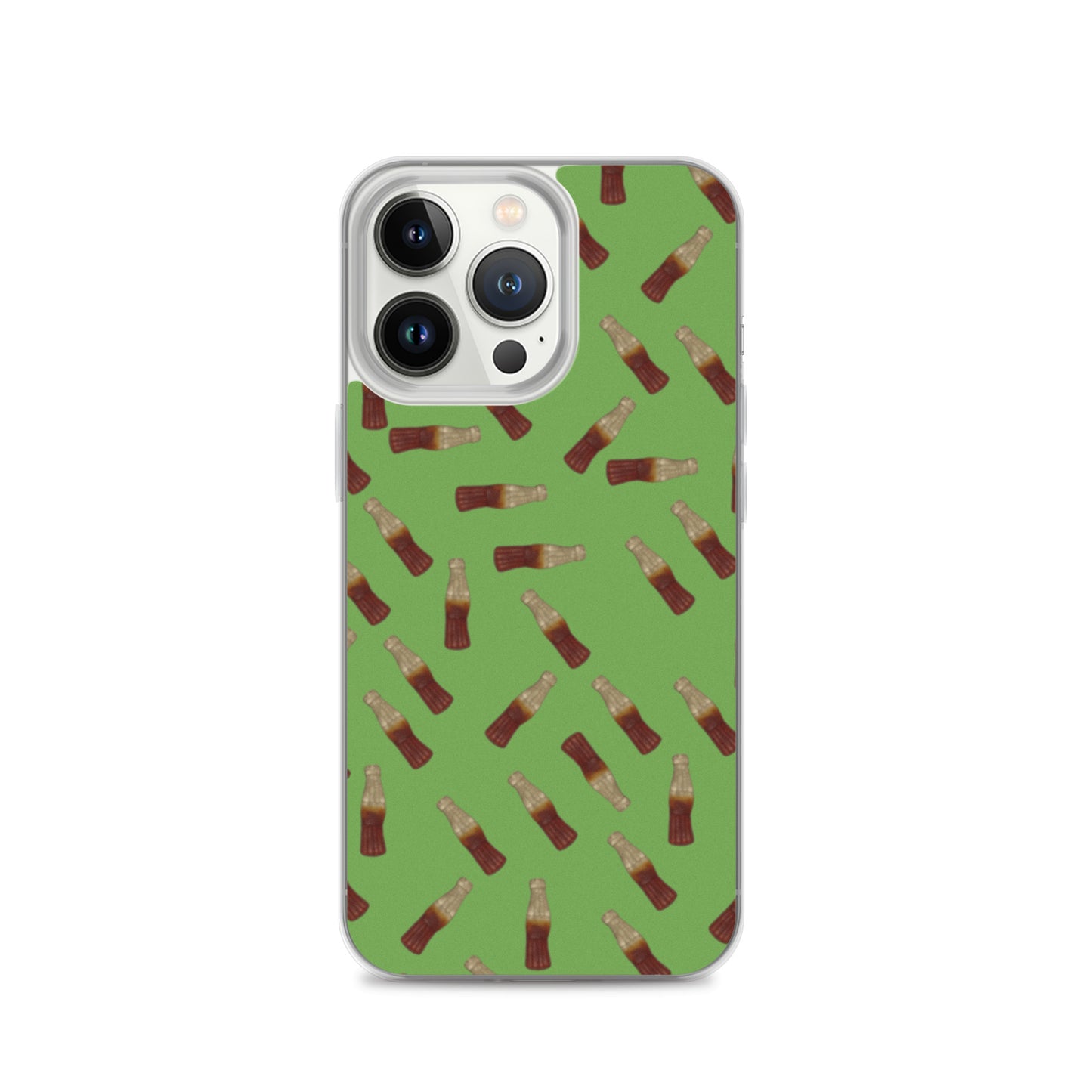 Cola - iPhone Case 11/12/13 - Green