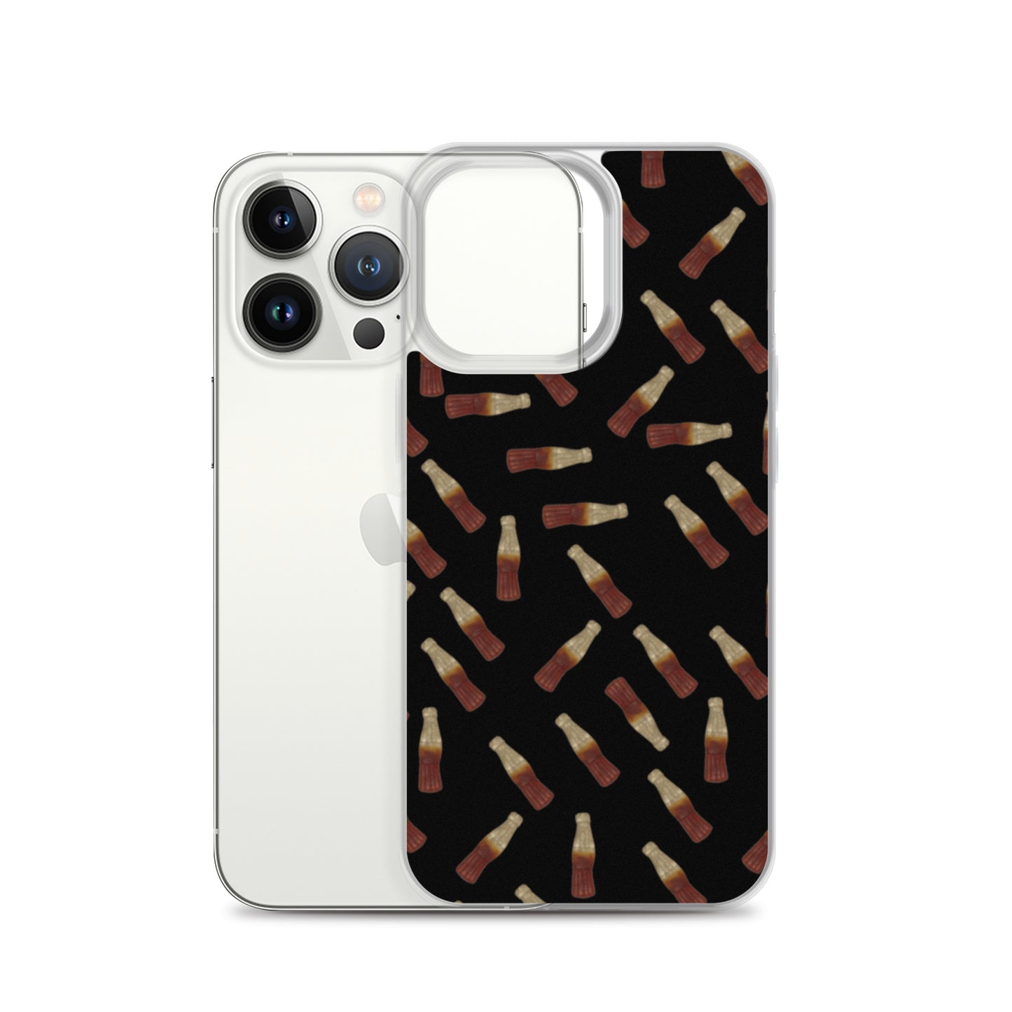 Cola - iPhone Case 11/12/13 - Black