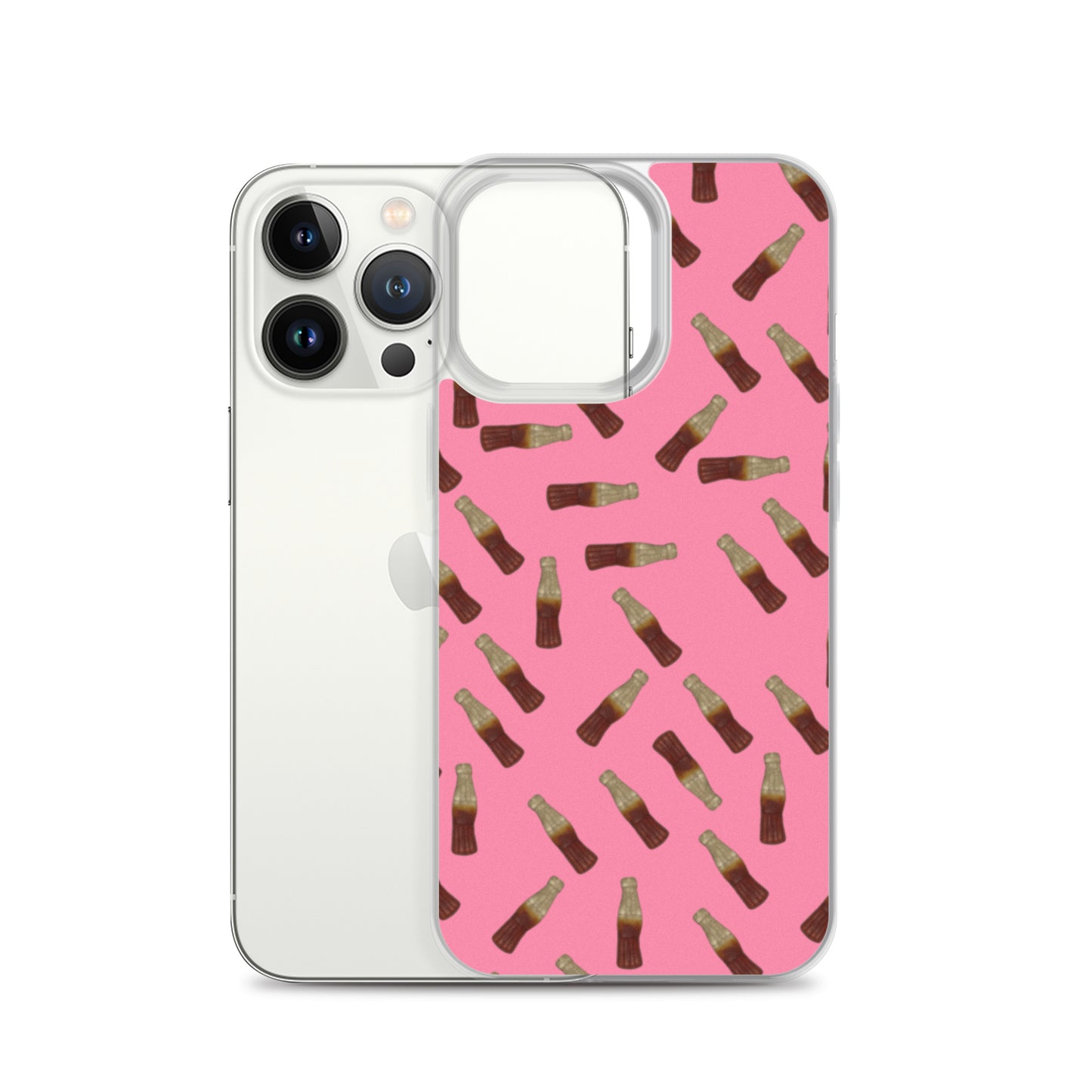 Cola - iPhone Case 11/12/13 - Pink