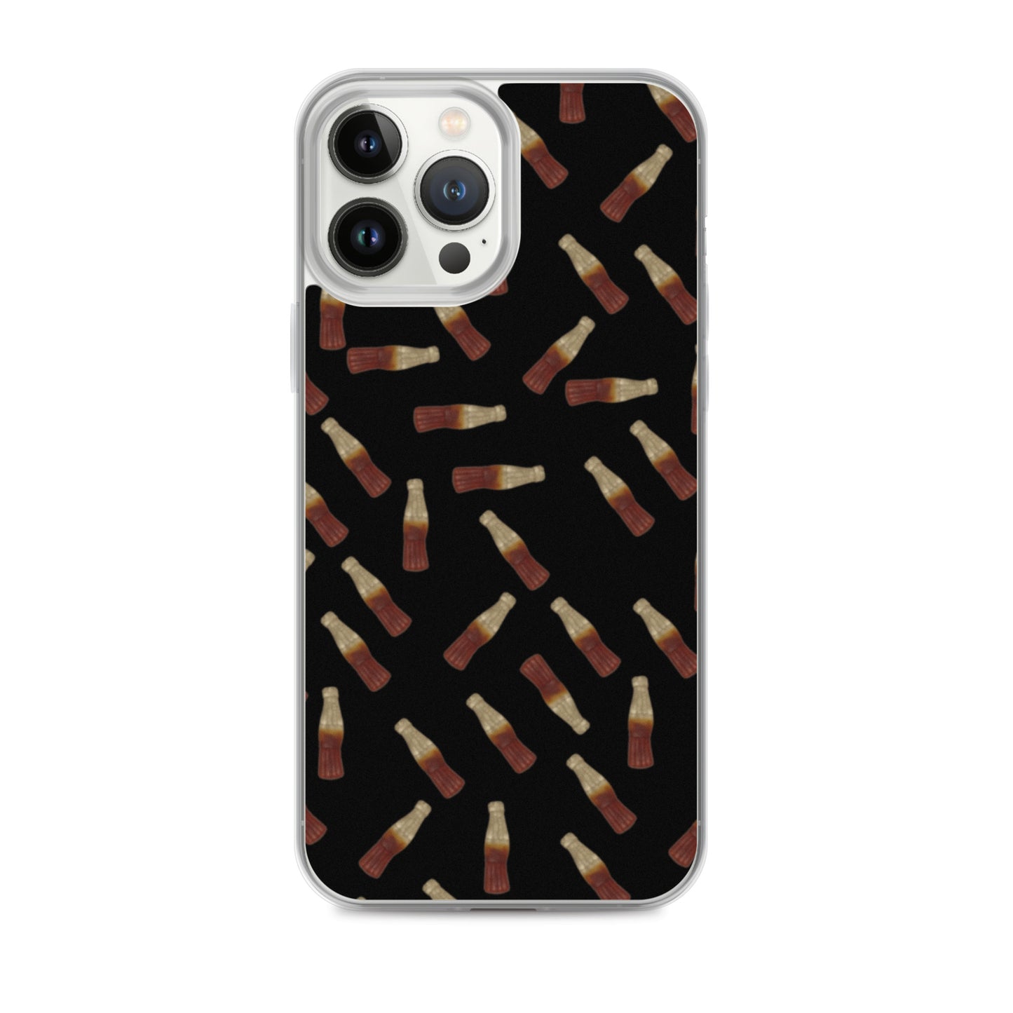Cola - iPhone Case 11/12/13 - Black