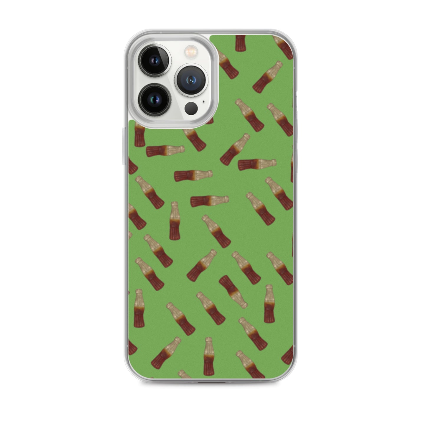 Cola - iPhone Case 11/12/13 - Green
