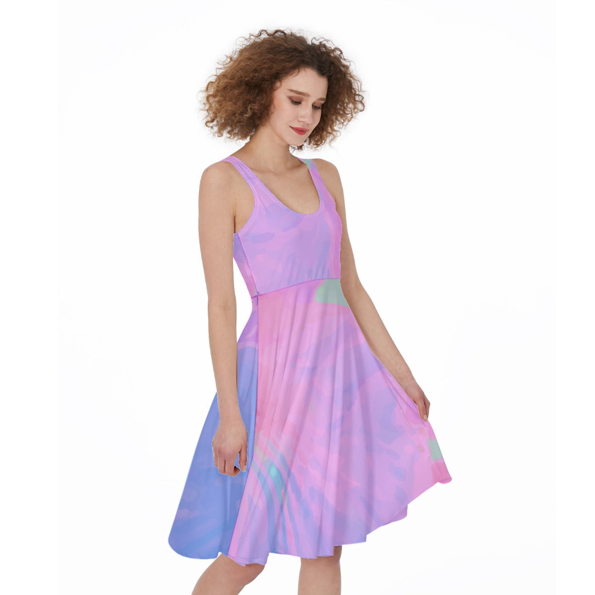 Cool summer dress
