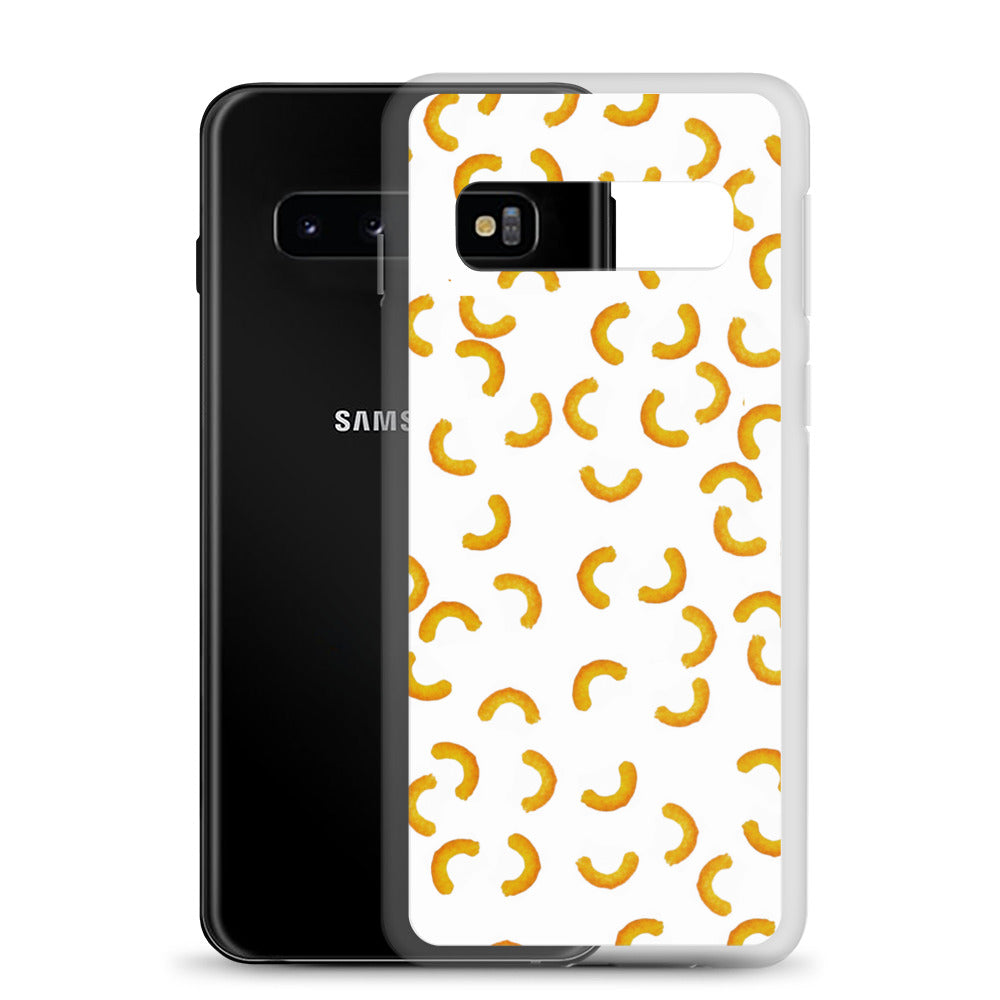 Cheezy doodles - Samsung Case white