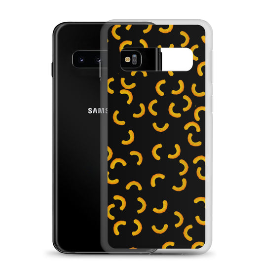 Cheezy doodles - Samsung Case black