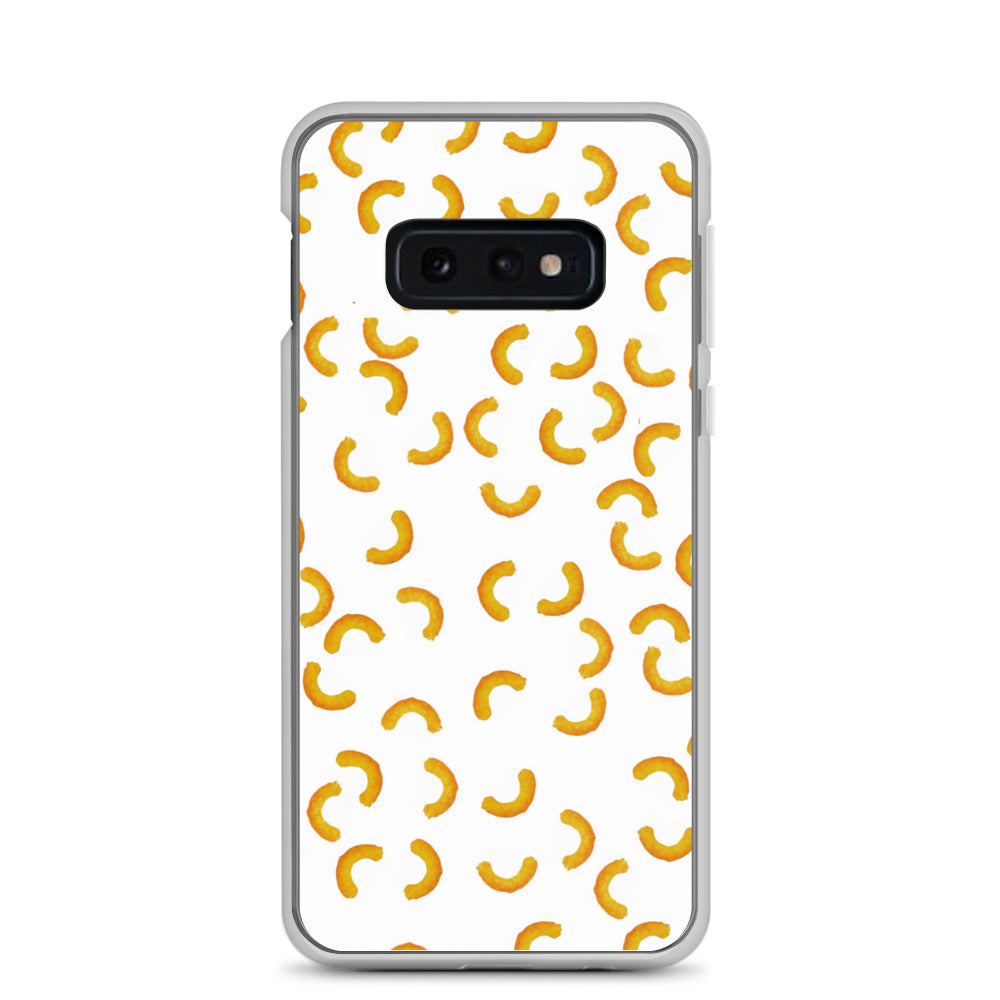 Cheezy doodles - Samsung Case white