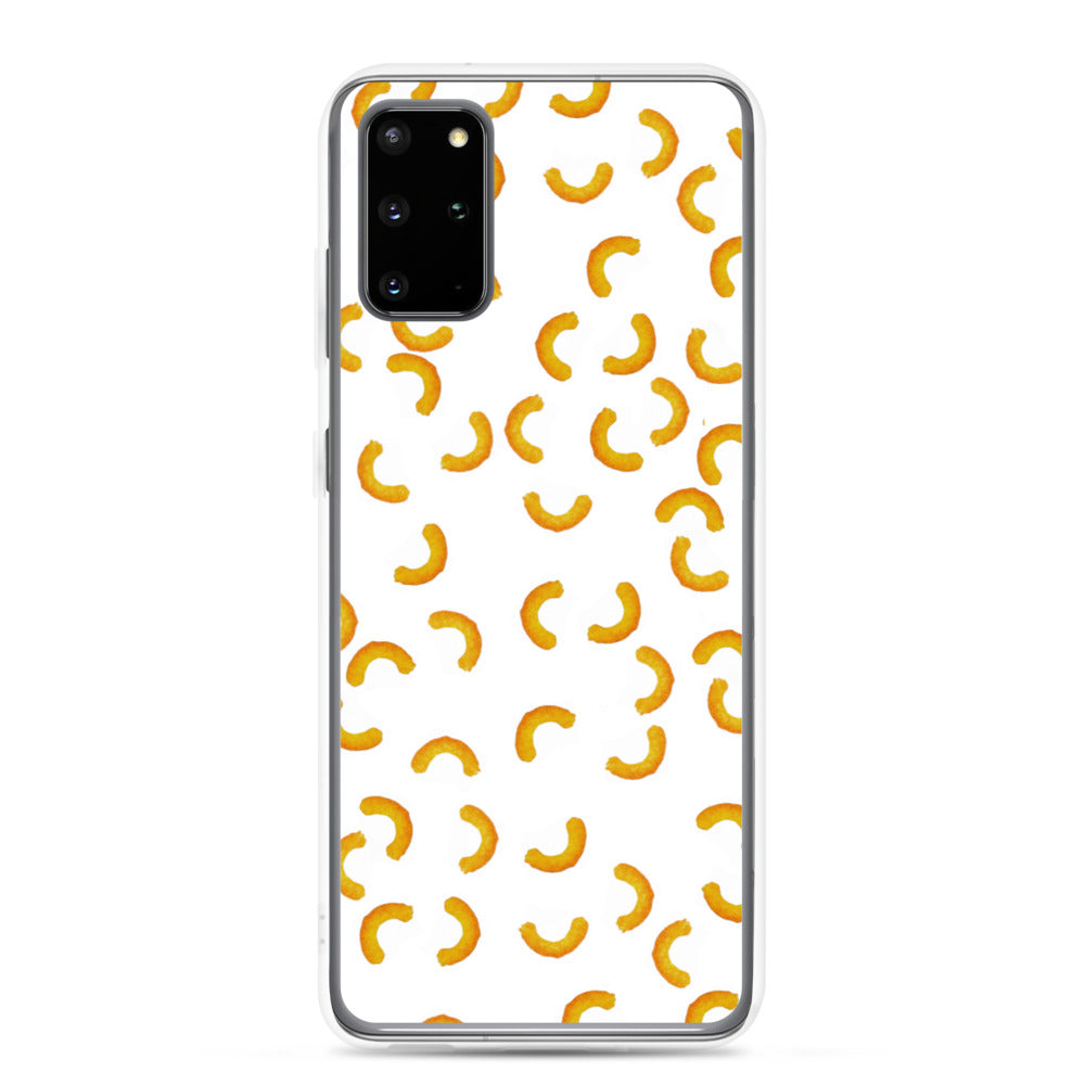 Cheezy doodles - Samsung Case white