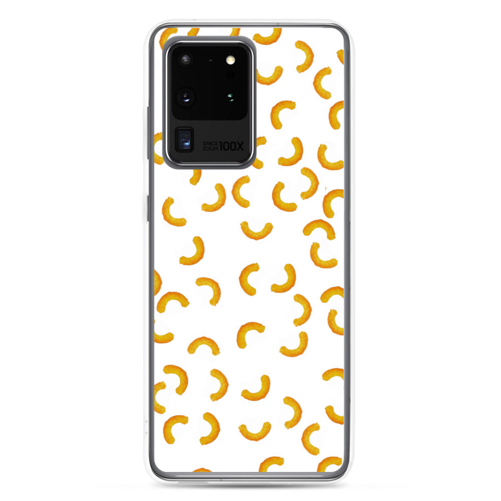 Cheezy doodles - Samsung Case white