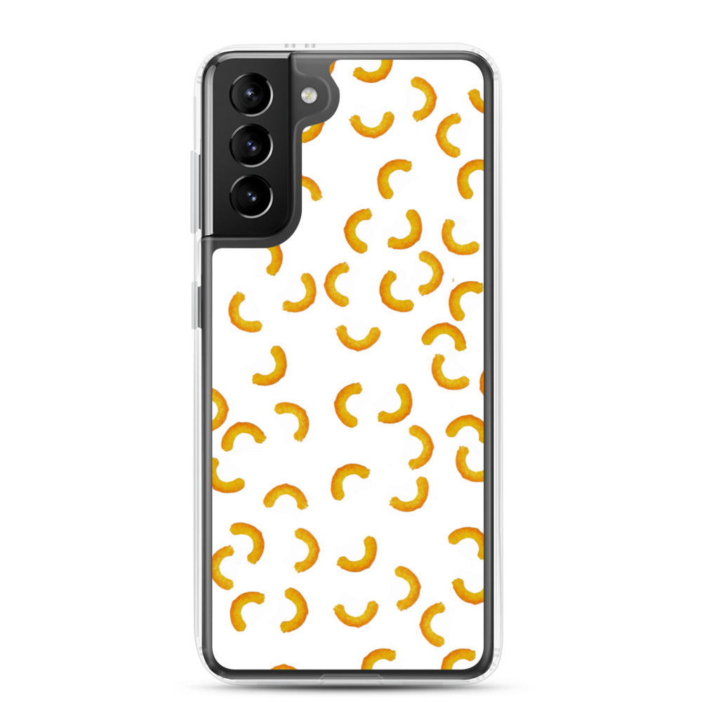 Cheezy doodles - Samsung Case white
