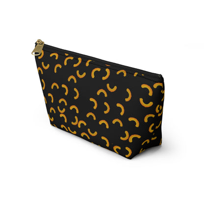 Cheezy doodels - Accessory Pouch w T-bottom black