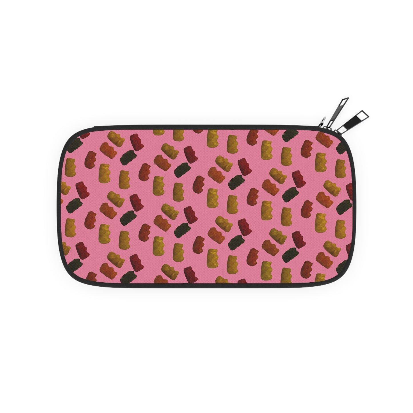 Gummy Bears Passport Wallet - Pink