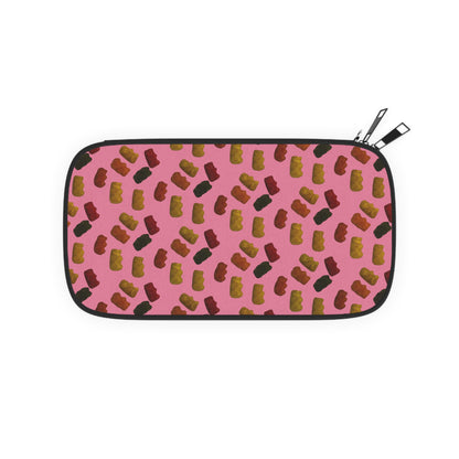 Gummy Bears Passport Wallet - Pink